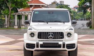 Xe Mercedes Benz G class G63 AMG 2021