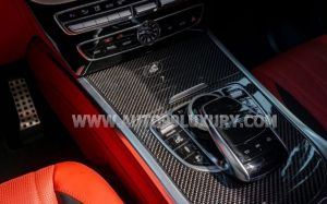 Xe Mercedes Benz G class G63 AMG 2021