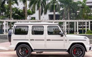 Xe Mercedes Benz G class G63 AMG 2021
