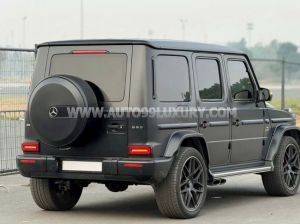 Xe Mercedes Benz G class G63 AMG 2021