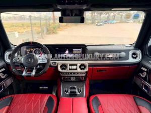 Xe Mercedes Benz G class G63 AMG 2021