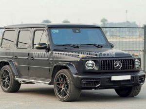 Xe Mercedes Benz G class G63 AMG 2021