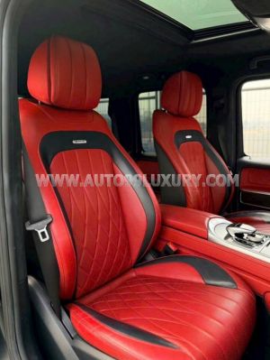 Xe Mercedes Benz G class G63 AMG 2021
