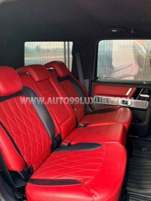 Xe Mercedes Benz G class G63 AMG 2021
