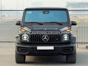 Xe Mercedes Benz G class G63 AMG 2021