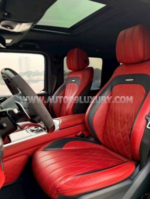 Xe Mercedes Benz G class G63 AMG 2021
