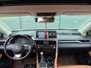 Xe Lexus RX 300 2021