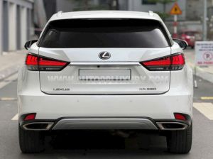 Xe Lexus RX 300 2021