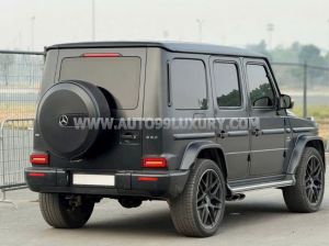 Xe Mercedes Benz G class G63 AMG 2021