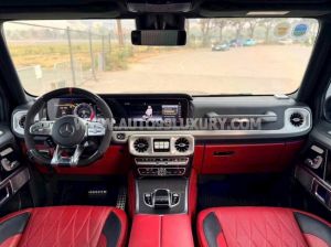 Xe Mercedes Benz G class G63 AMG 2021