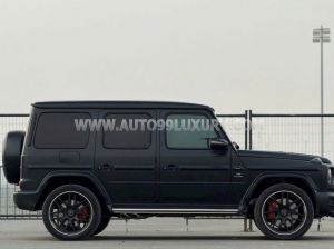 Xe Mercedes Benz G class G63 AMG 2021