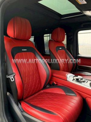 Xe Mercedes Benz G class G63 AMG 2021