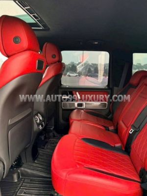 Xe Mercedes Benz G class G63 AMG 2021