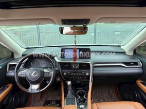 Xe Lexus RX 300 2021