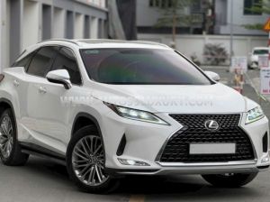 Xe Lexus RX 300 2021