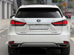 Xe Lexus RX 300 2021