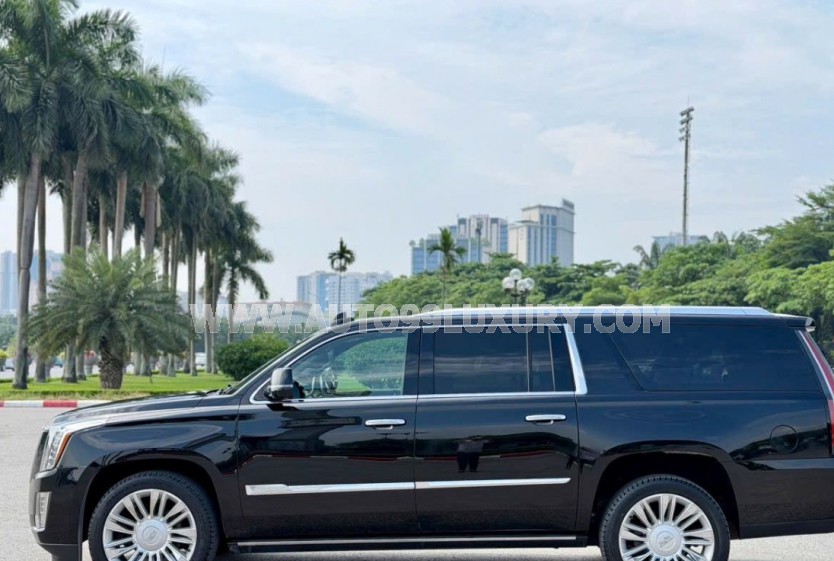 Cadillac Escalade ESV Platinum 2015