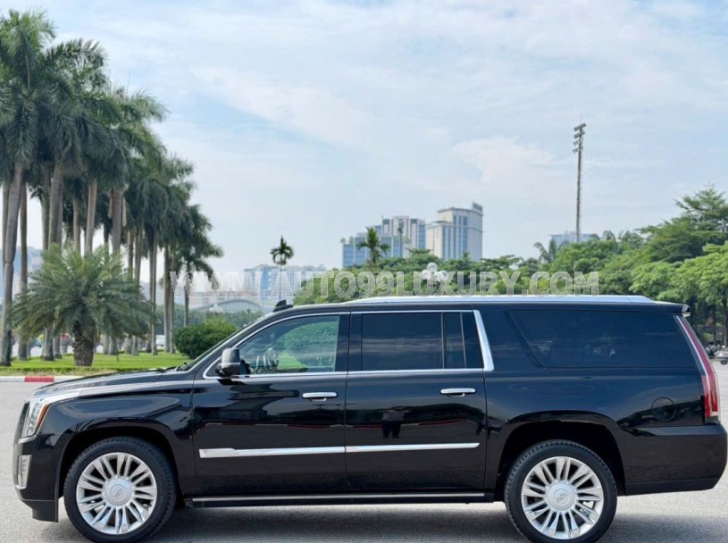 Cadillac Escalade ESV Platinum 2015