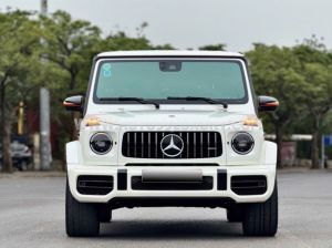 Xe Mercedes Benz G class G63 AMG 2019