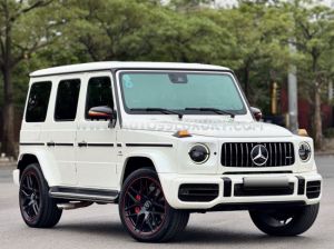 Xe Mercedes Benz G class G63 AMG 2019