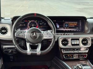 Xe Mercedes Benz G class G63 AMG 2019