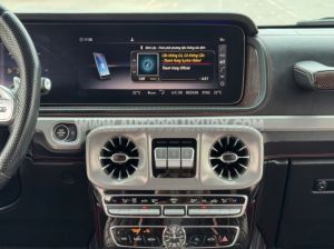 Xe Mercedes Benz G class G63 AMG 2019