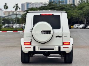 Xe Mercedes Benz G class G63 AMG 2019