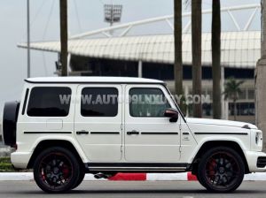 Xe Mercedes Benz G class G63 AMG 2019