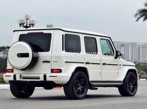 Xe Mercedes Benz G class G63 AMG 2019