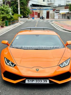 Xe Lamborghini Huracan LP610 Coupe 2014