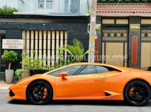 Xe Lamborghini Huracan LP610 Coupe 2014
