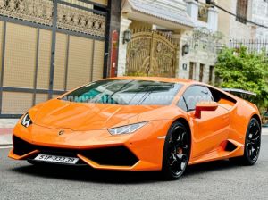 Xe Lamborghini Huracan LP610 Coupe 2014