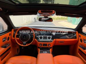 Xe Rolls Royce Ghost 6.6 V12 2010