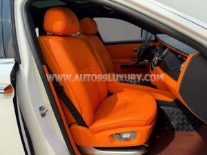 Xe Rolls Royce Ghost 6.6 V12 2010