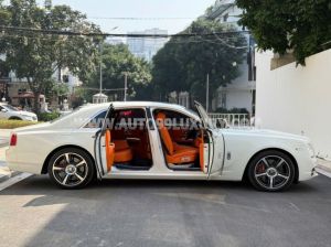 Xe Rolls Royce Ghost 6.6 V12 2010