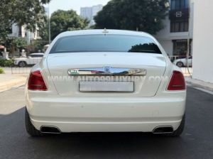 Xe Rolls Royce Ghost 6.6 V12 2010