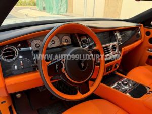 Xe Rolls Royce Ghost 6.6 V12 2010