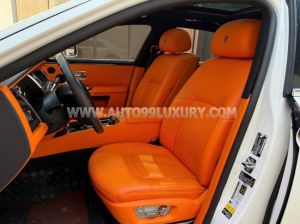 Xe Rolls Royce Ghost 6.6 V12 2010