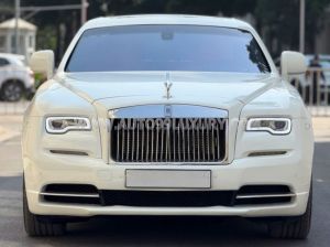 Xe Rolls Royce Ghost 6.6 V12 2010