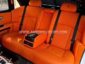 Xe Rolls Royce Ghost 6.6 V12 2010