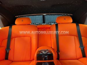 Xe Rolls Royce Ghost 6.6 V12 2010