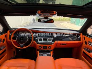 Xe Rolls Royce Ghost 6.6 V12 2010