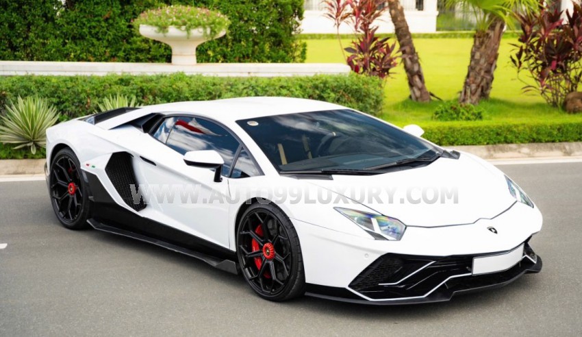 Lamborghini Aventador LP 700-4 2015