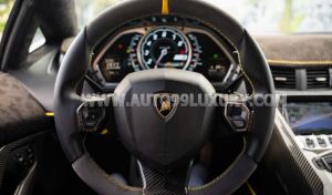 Xe Lamborghini Aventador LP 700-4 2015