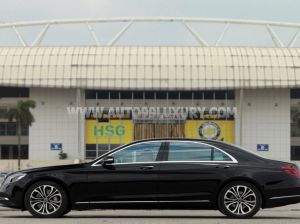 Xe Mercedes Benz S class S450L Luxury 2019