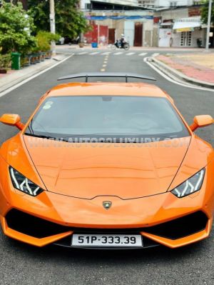 Xe Lamborghini Huracan LP610 Coupe 2014