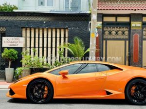Xe Lamborghini Huracan LP610 Coupe 2014