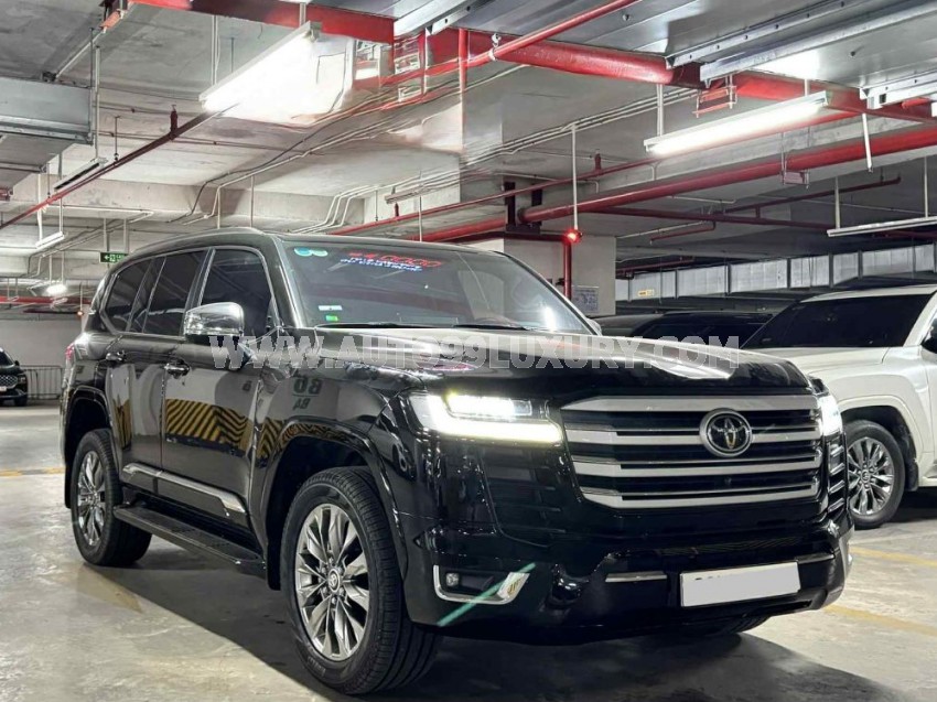 Toyota Land Cruiser 3.5 V6 2024