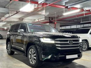 Xe Toyota Land Cruiser 3.5 V6 2024