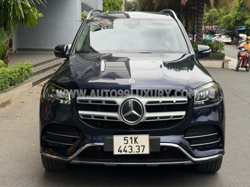 Mercedes Benz GLS 450 4Matic 2022